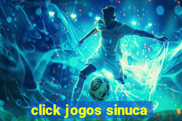 click jogos sinuca